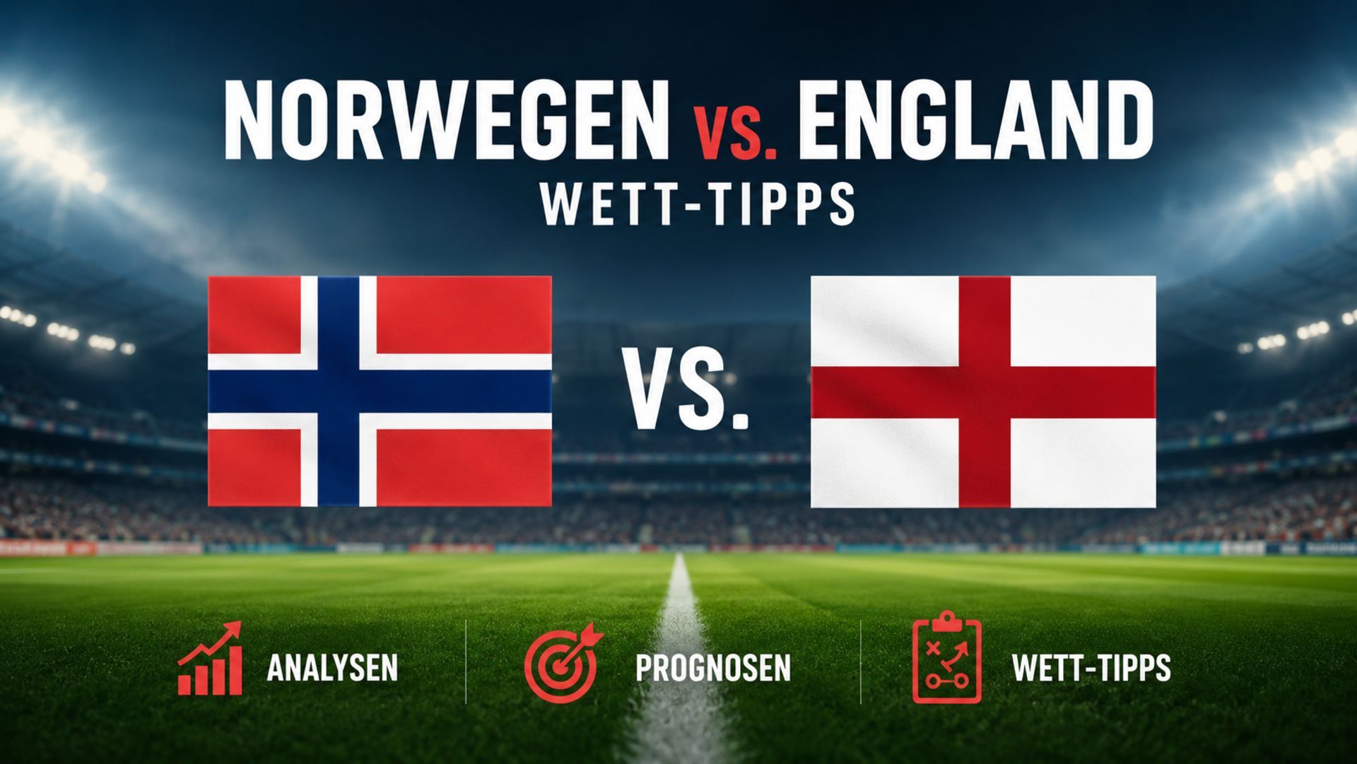 Norwegen - England Tipps und Prognose zum WM-Viertelfinale