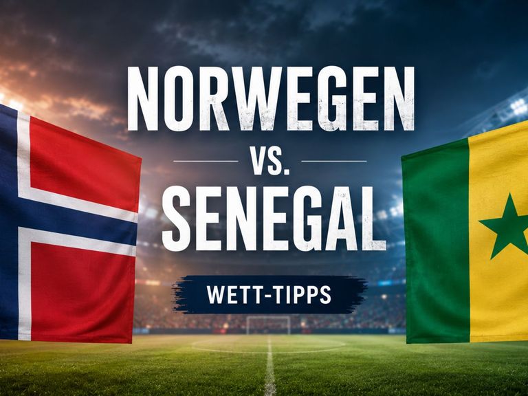 Norwegen - Senegal Tipps, Quoten und Prognose am 23.06.2026