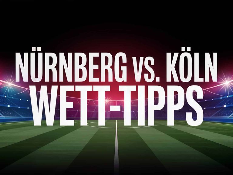 Nürnberg – Köln Wett-Tipps und Spielprognose | 09.05.2025