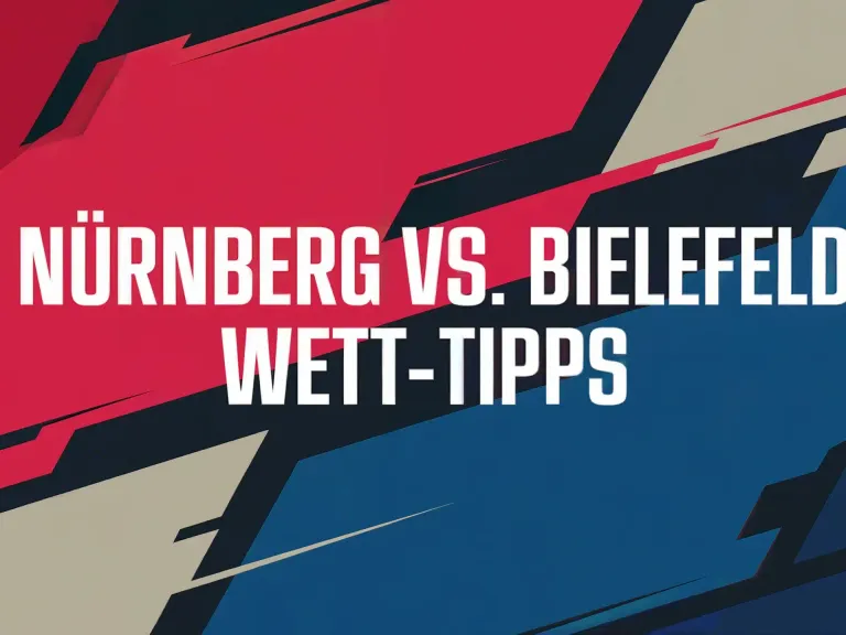 FC Nürnberg vs. Arminia Bielefeld Wett-Tipps und Spielprognose | 23.11.2025