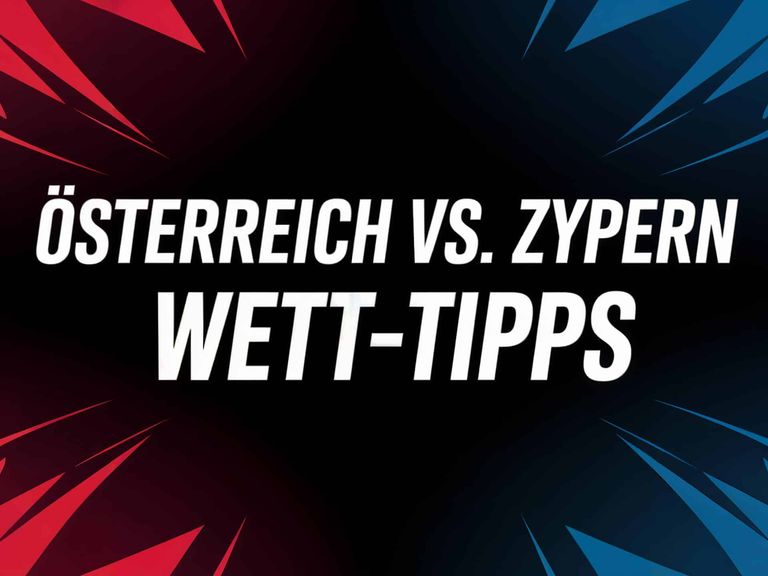 Österreich vs. Zypern Wett-Tipps und Spielprognose | 06.09.2025