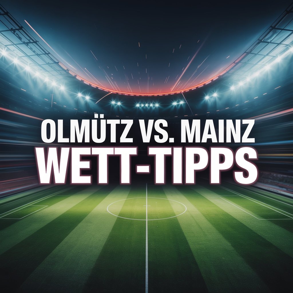 Sigma Olmütz - FSV Mainz 05 Tipps und Quoten | 12.03.2026