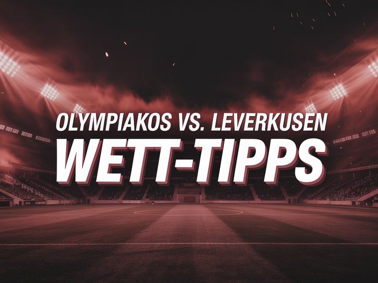 Olympiakos - Bayer Leverkusen Tipps und Spielprognose | 18.02.2026
