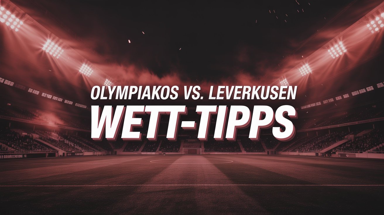 Olympiakos - Bayer Leverkusen Tipps und Spielprognose | 18.02.2026