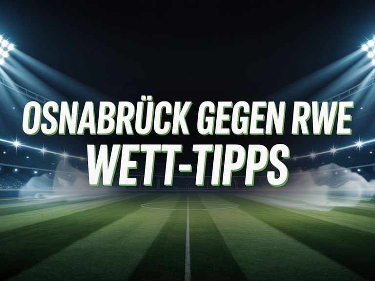VfL Osnabrück - Rot-Weiß Essen Tipps und Quoten | 21.02.2026