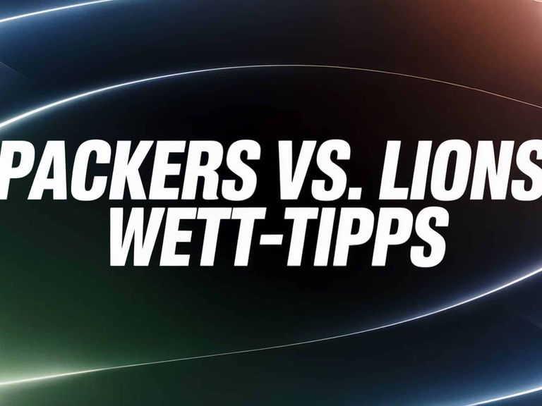Packers vs. Lions Wett-Tipps und Spielprognose | 07.09.2025