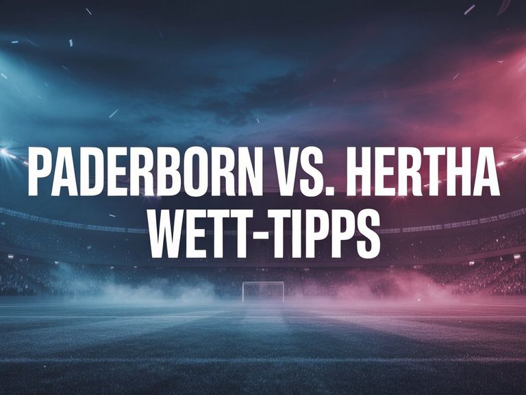 SC Paderborn - Hertha BSC Tipps und Spielprognose | 22.02.2026
