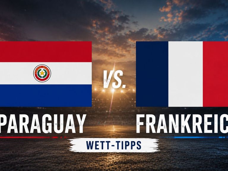 WM-Tipps: Paraguay - Frankreich am 04.07.2026
