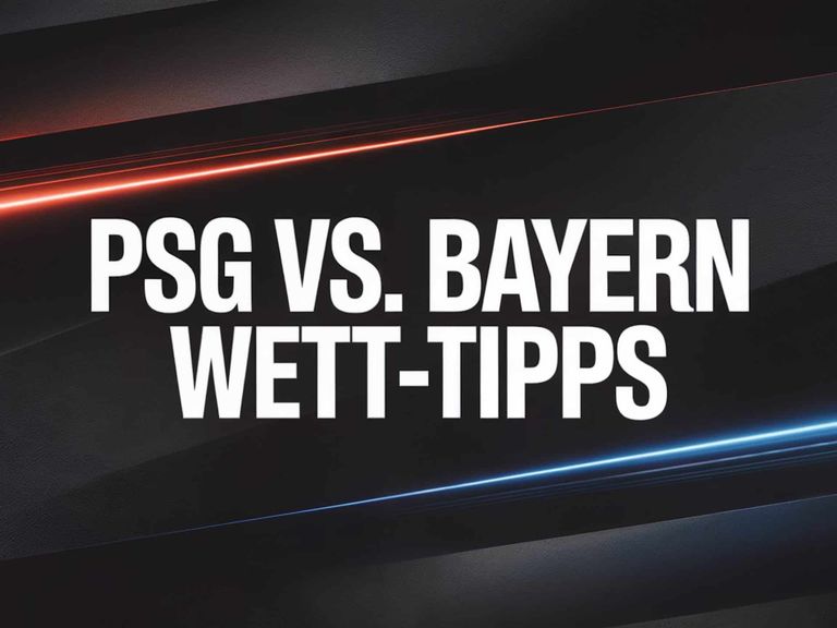 PSG vs. FC Bayern Wett-Tipps und Spielprognose | 04.11.2025