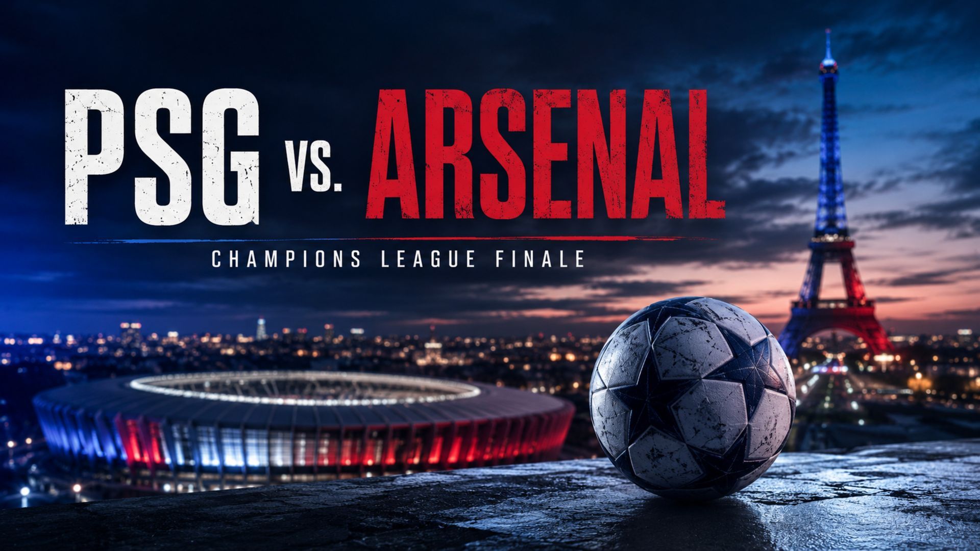 PSG vs. Arsenal Wett-Tipp: CL Finale in Budapest am 30.05.2026