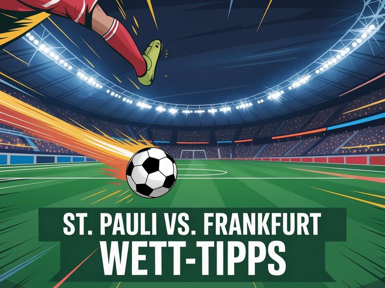 FC St. Pauli - Eintracht Frankfurt Tipps und Prognose | 08.03.2026