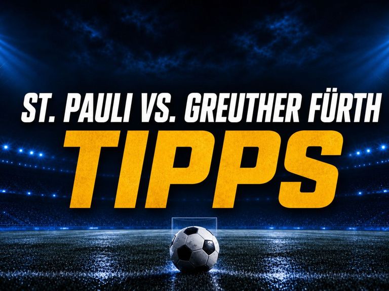 FC St. Pauli - Greuther Fürth Tipps und Prognose am 09.08.2026