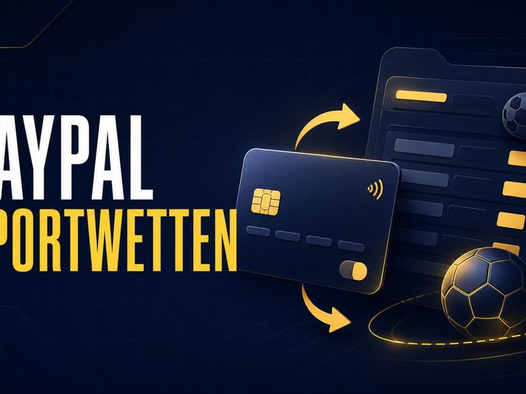 PayPal Sportwetten: Sicher & bequem wetten | Top Wettanbieter