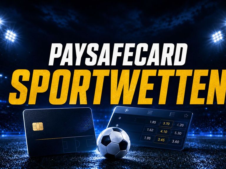 Paysafecard Sportwetten und Wettanbieter