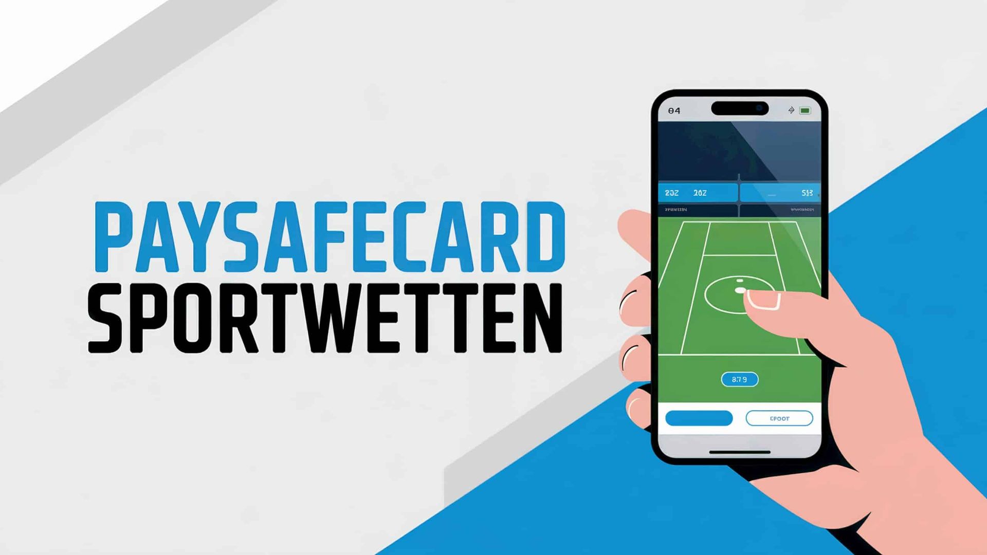 Paysafecard Sportwetten und beste Wettanbieter