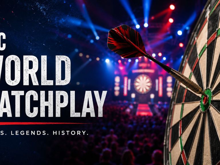 Darts World Matchplay 2026: Langzeitwetten, Format und Favoriten