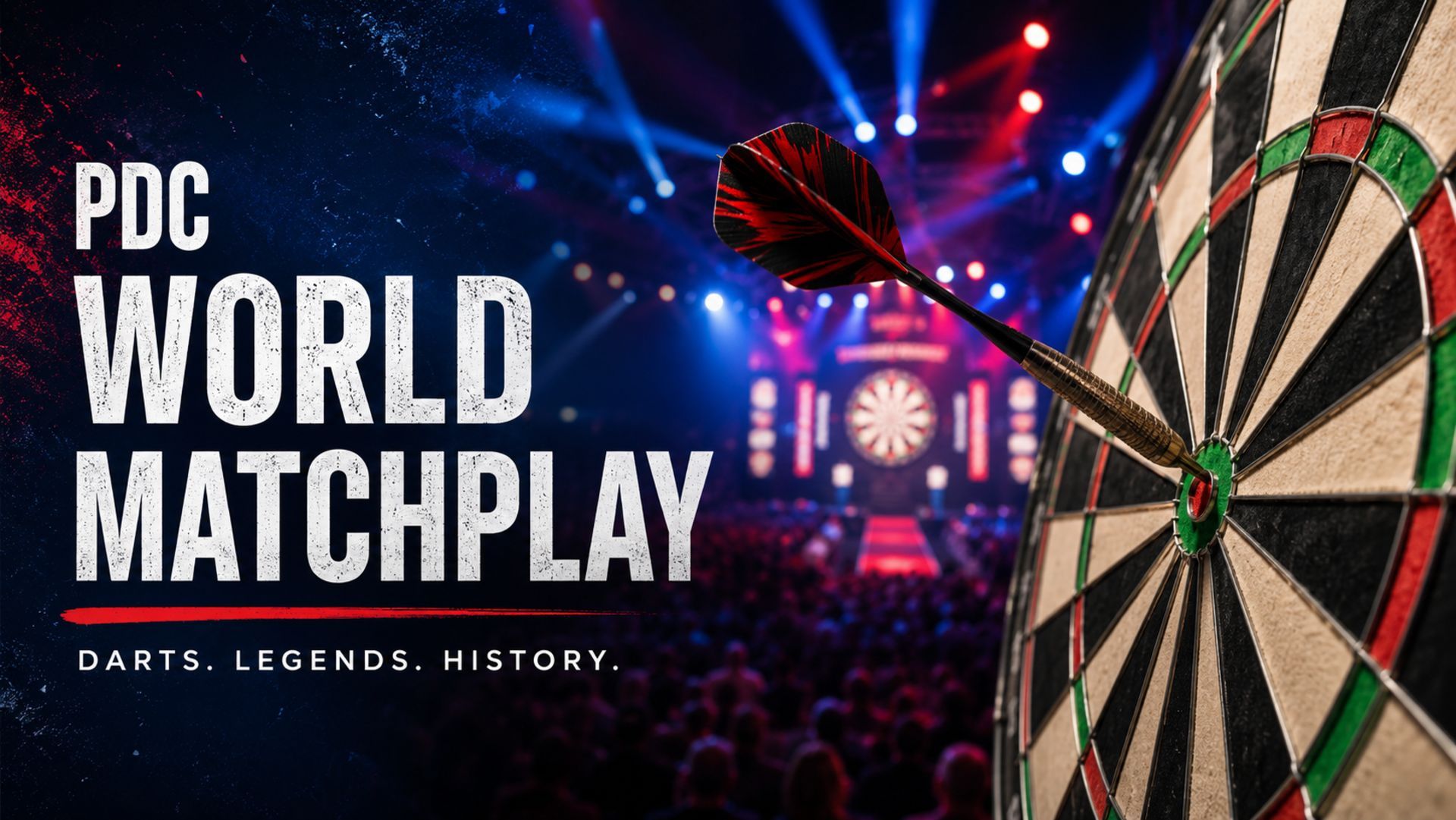 Darts World Matchplay 2026: Langzeitwetten, Format und Favoriten