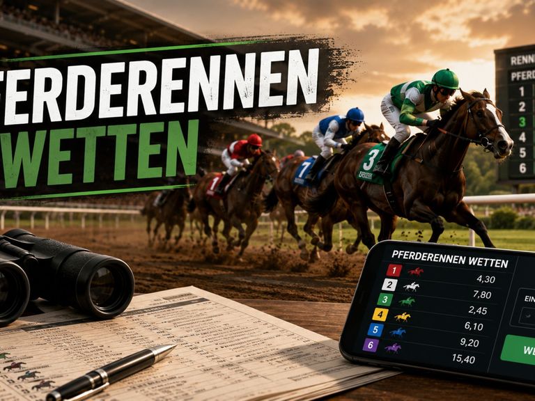 Pferdewetten 2026: Totalisator, Wettarten und die wichtigsten Rennen