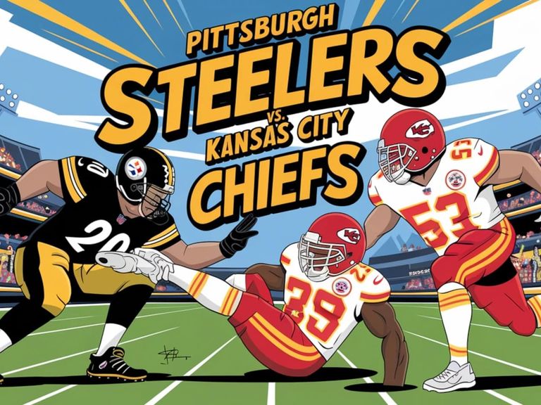 NFL Wett-Tipps: Pittsburgh Steelers vs. Kansas City Chiefs – 25.12.2024