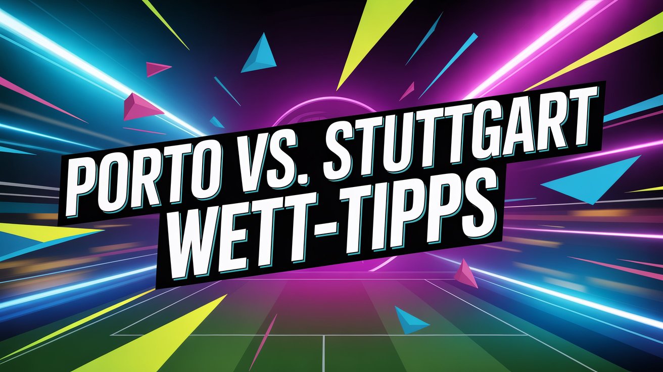 FC Porto - VfB Stuttgart Tipps und Quoten | 19.03.2026