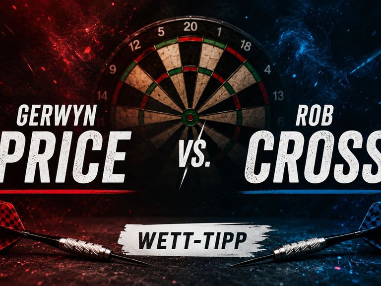Gerwyn Price - Rob Cross Tipps und Prognose am 22.07.2026