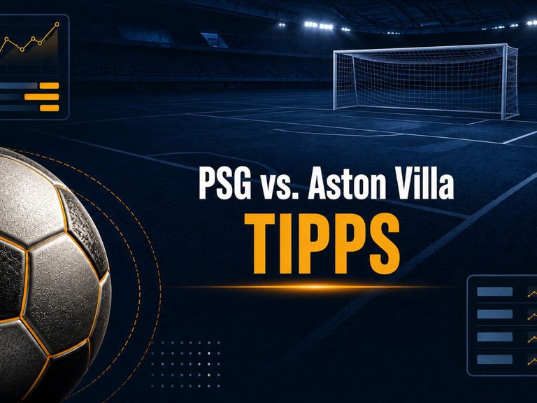 PSG - Aston Villa Tipps und Prognose am 12.08.2026