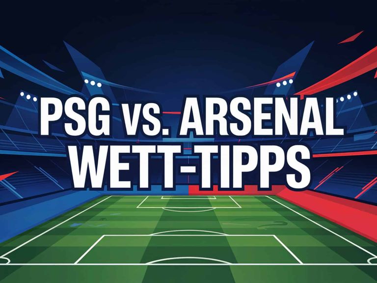PSG – Arsenal Wett-Tipps und Spielprognose | 07.05.2025