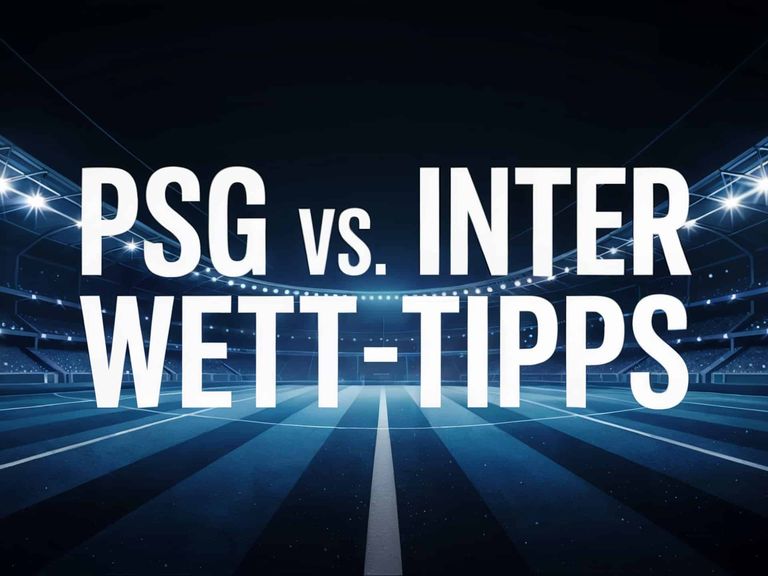 PSG – Inter Mailand Wett-Tipps und Spielprognose | 31.05.2025