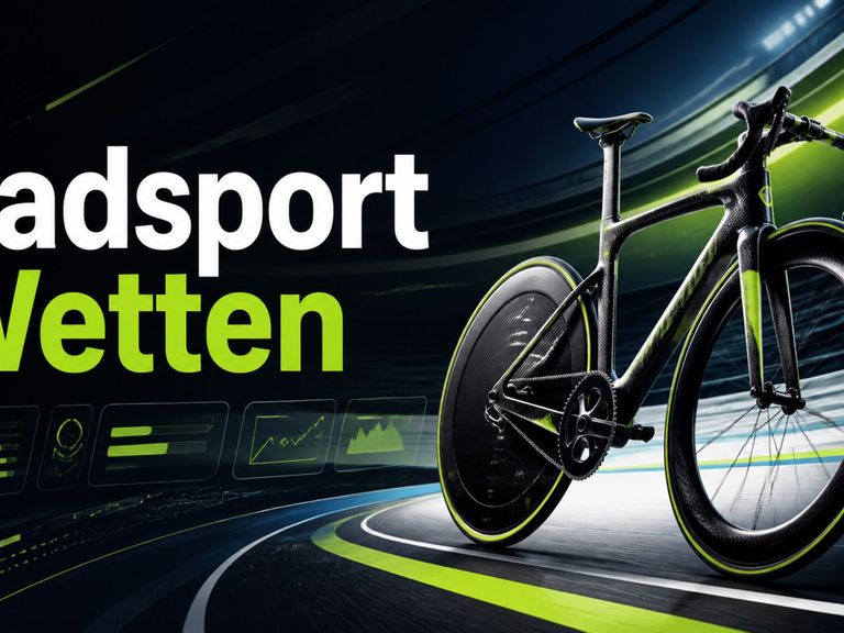 Radsport Wetten 2026 – Wettanbieter, Quoten und Rennen