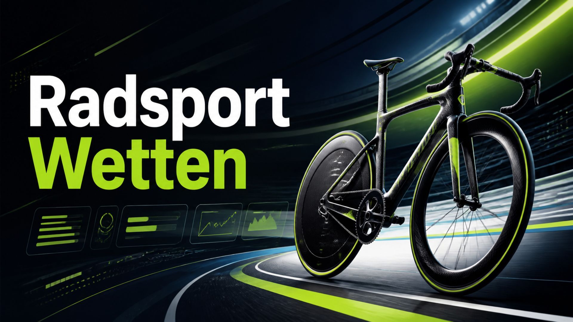 Radsport Wetten 2026 – Wettanbieter, Quoten und Rennen