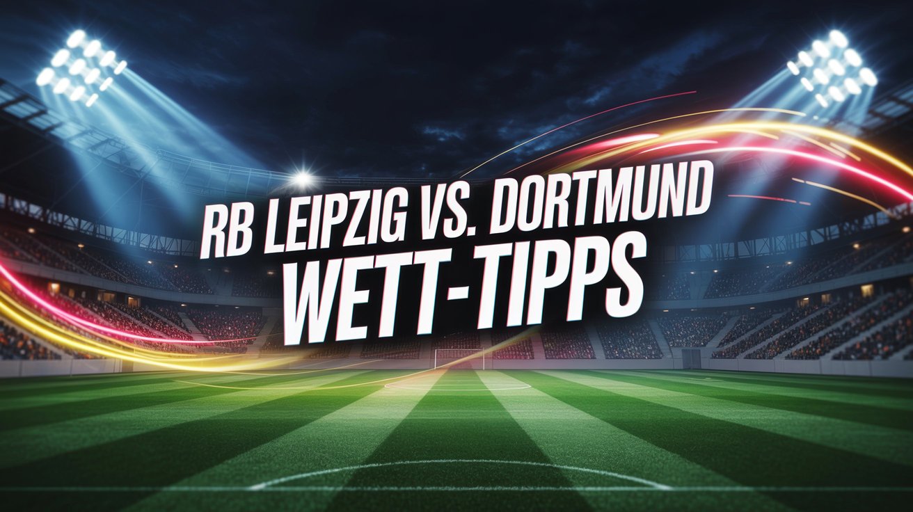 RB Leipzig - Borussia Dortmund Tipps und Spielprognose | 21.02.2026