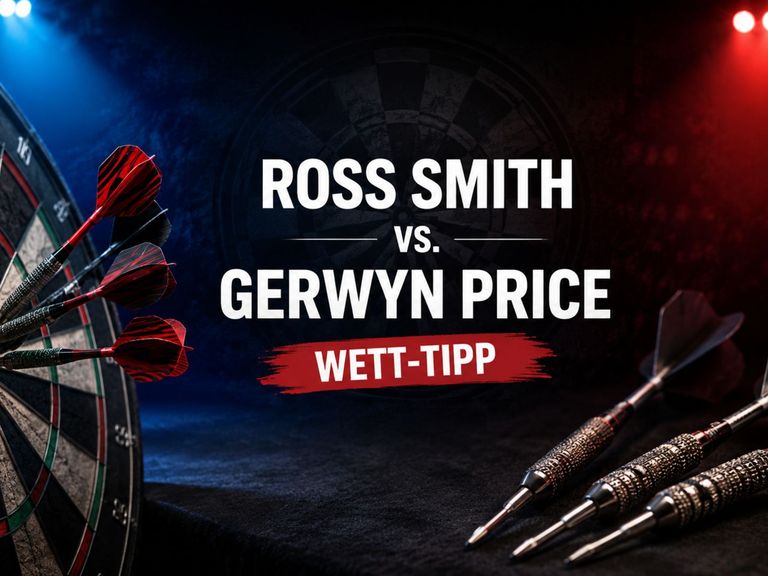 Ross Smith - Gerwyn Price Tipps und Quoten am 24.07.2026