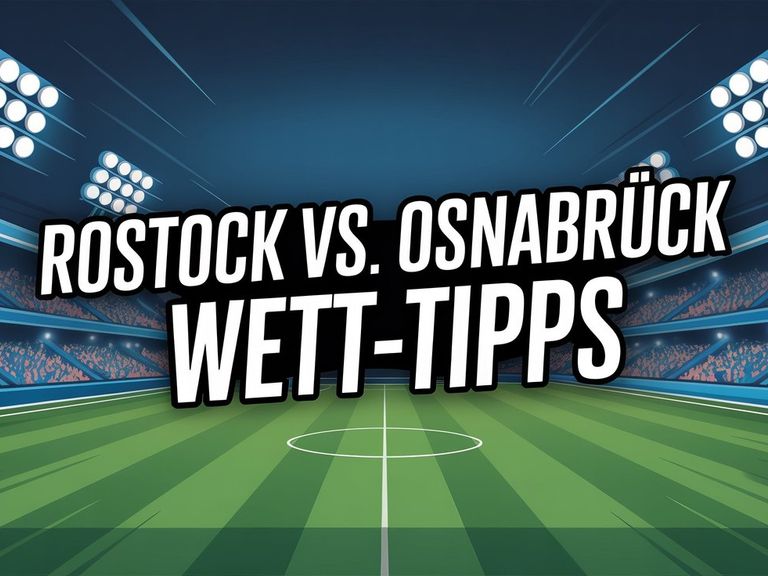Hansa Rostock - VfL Osnabrück Tipps und Spielprognose | 14.02.2026