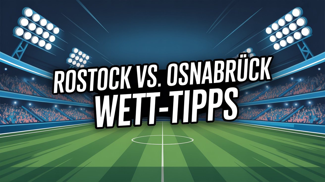 Hansa Rostock - VfL Osnabrück Tipps und Spielprognose | 14.02.2026