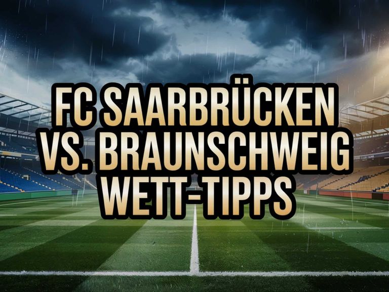 Saarbrücken – Braunschweig Wett-Tipps und Spielprognose | 23.05.2025