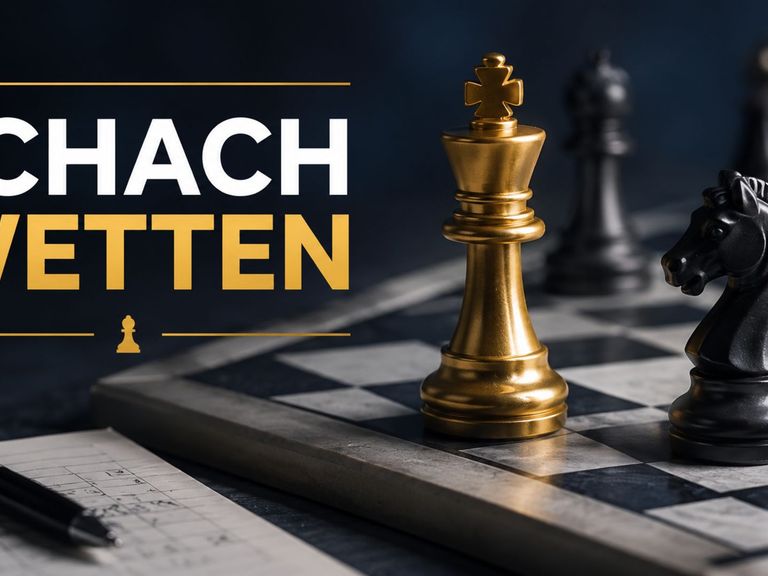 Schach Wetten: Wettarten, Elo und die WM 2026