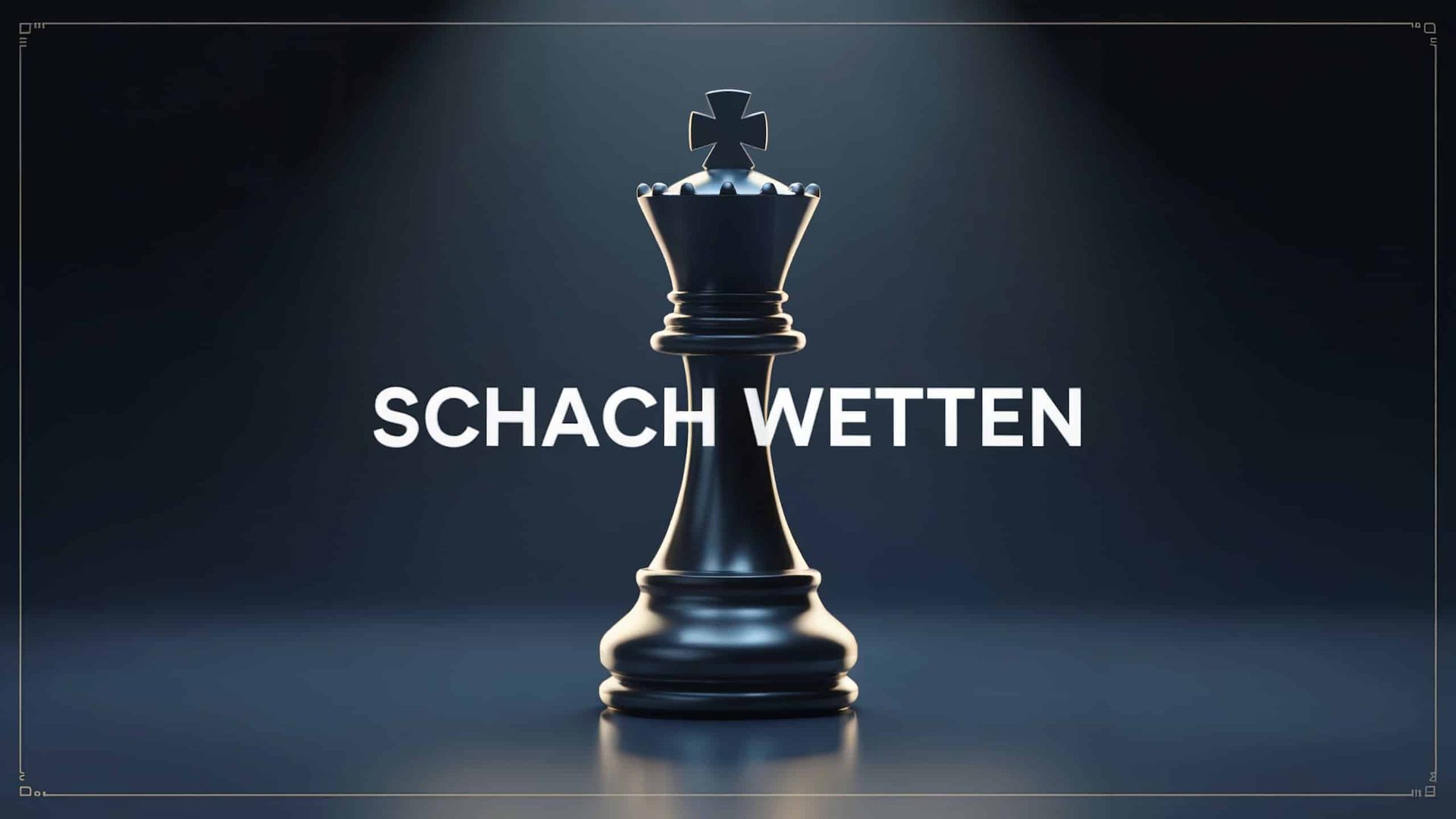 Schach Wetten | Strategien & Wettmärkte erklärt