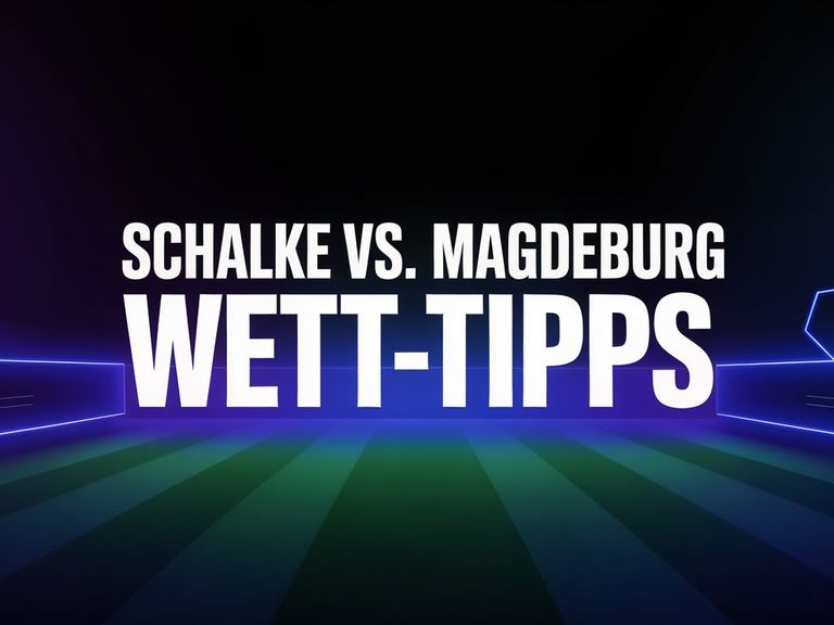 Schalke 04 vs. 1. FC Magdeburg Tipps und Quoten | 21.02.2026