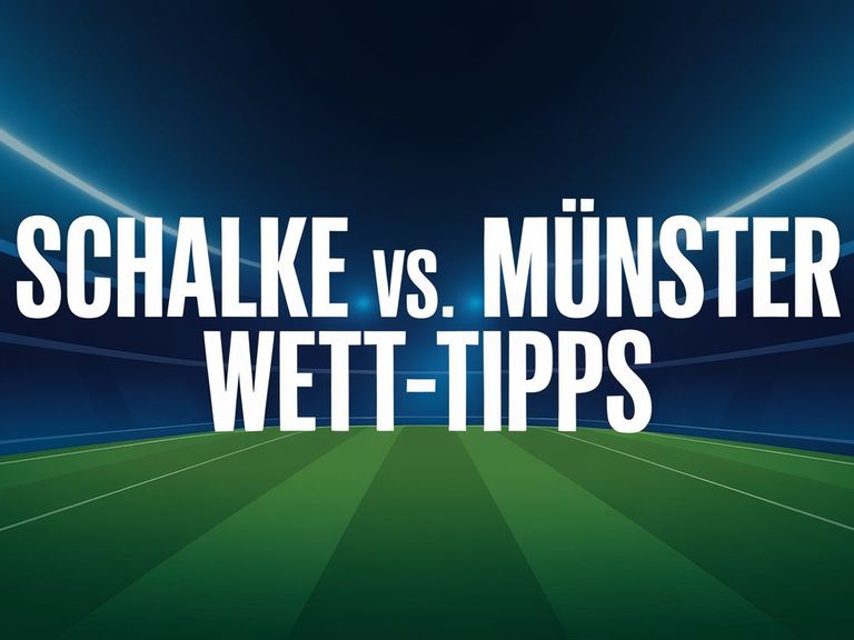 Schalke - Preußen Münster Tipps und Spielprognose | 19.04.2026