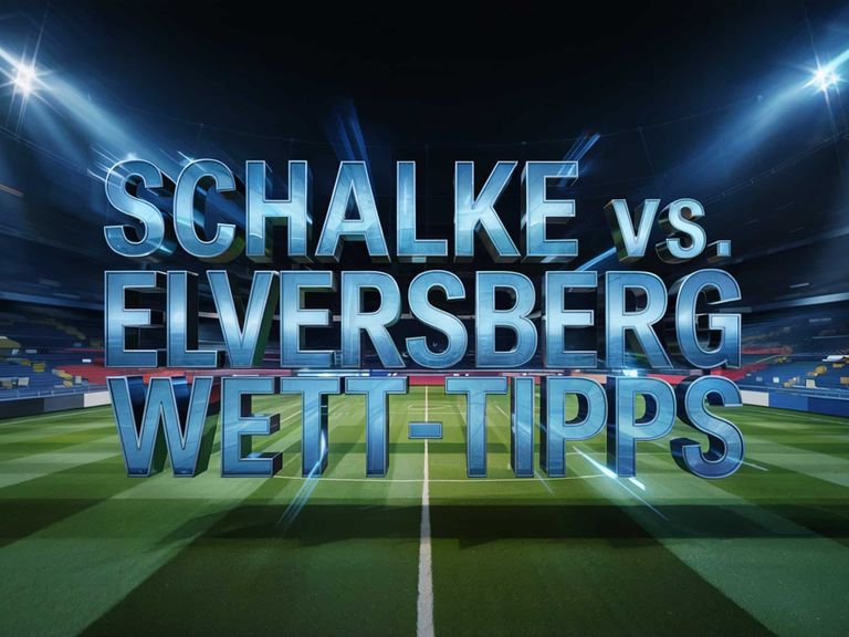 Schalke – Elversberg Wett-Tipps und Spielprognose | 18.05.2025