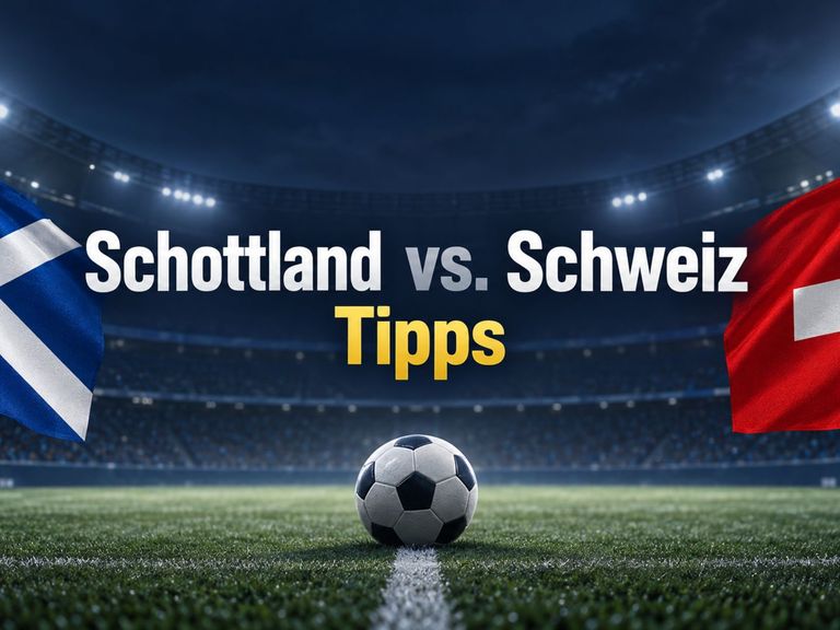 Schottland – Schweiz Tipps und Spielprognose