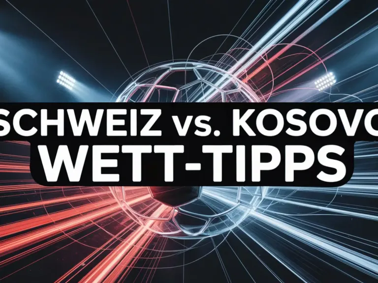 Schweiz vs Kosovo Wett-Tipps und Spielprognose | 05.07.2025