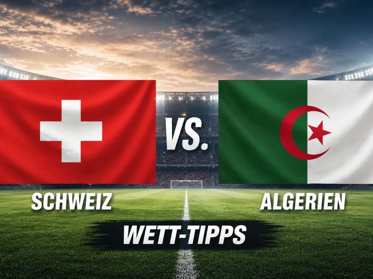 Schweiz - Algerien Tipps und Quoten zum WM-Sechzehntelfinale