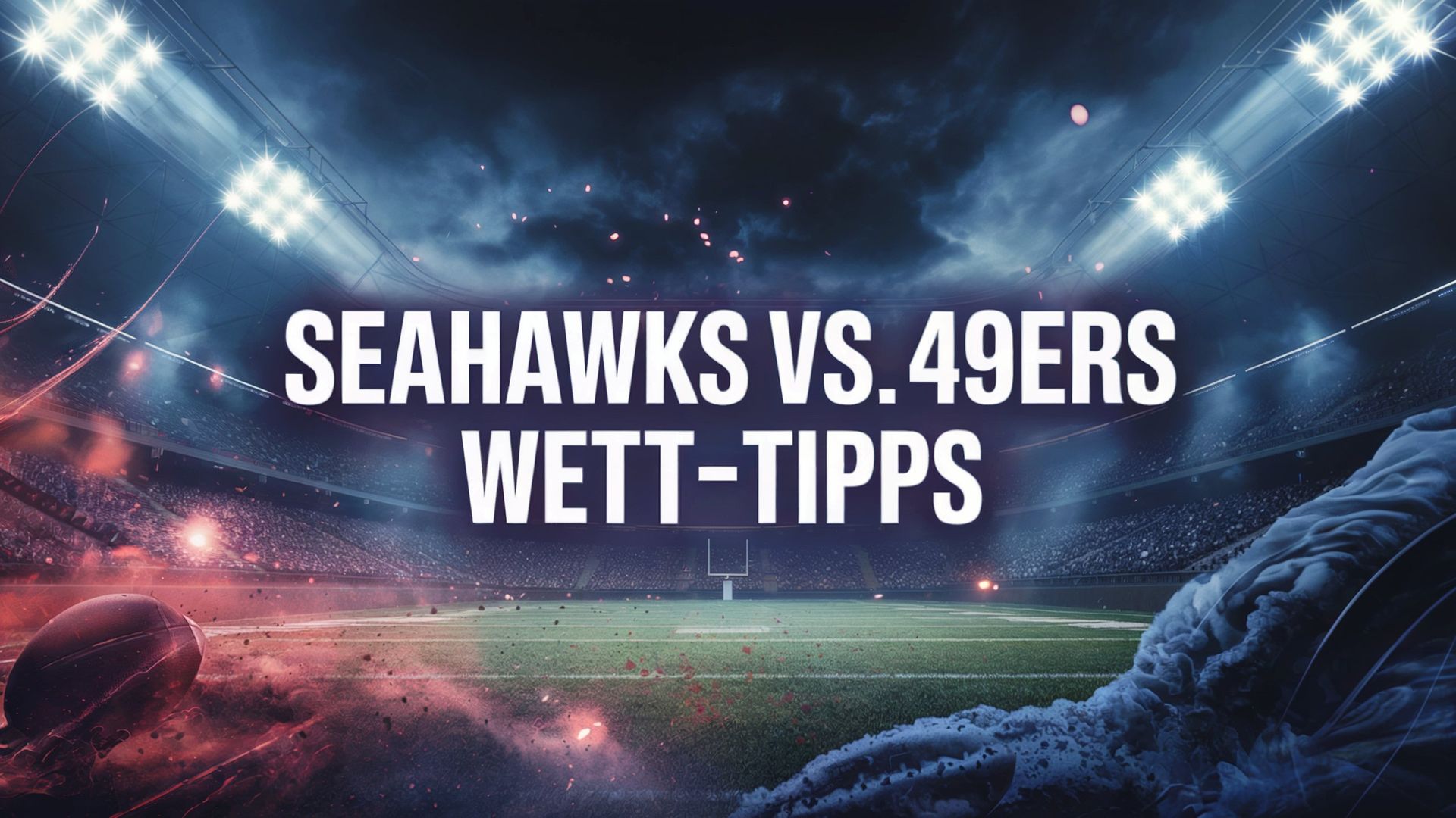 Seahawks - 49ers Tipps und Spielprognose | 18.01.2026
