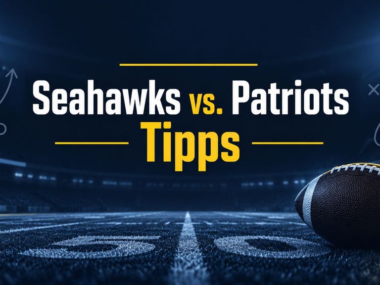 Seattle Seahawks - New England Patriots Tipps und Quoten