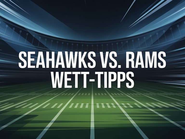 Seahawks - Rams Tipps und Spielprognose | 26.01.2026