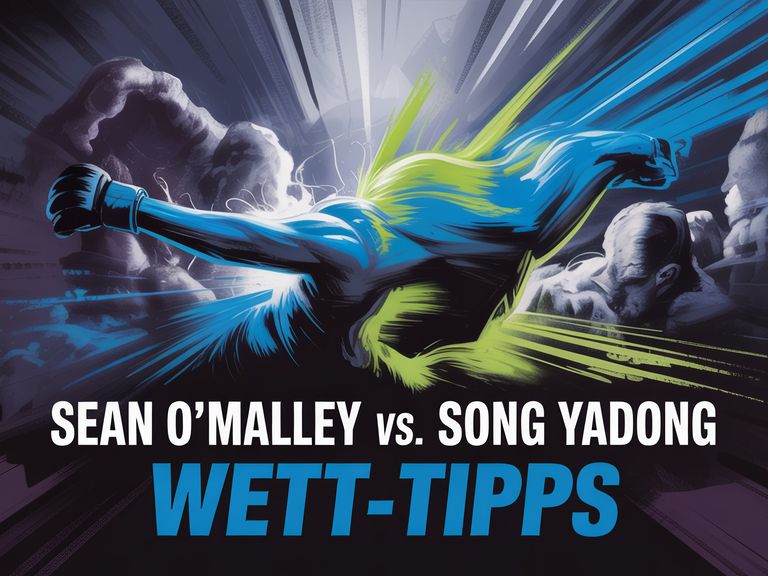 Sean O'Malley - Song Yadong Tipps und Prognose am 25.01.2026