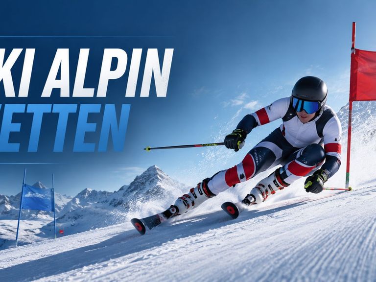 Ski Alpin Wetten: Wettarten, WM 2027 und Favoriten
