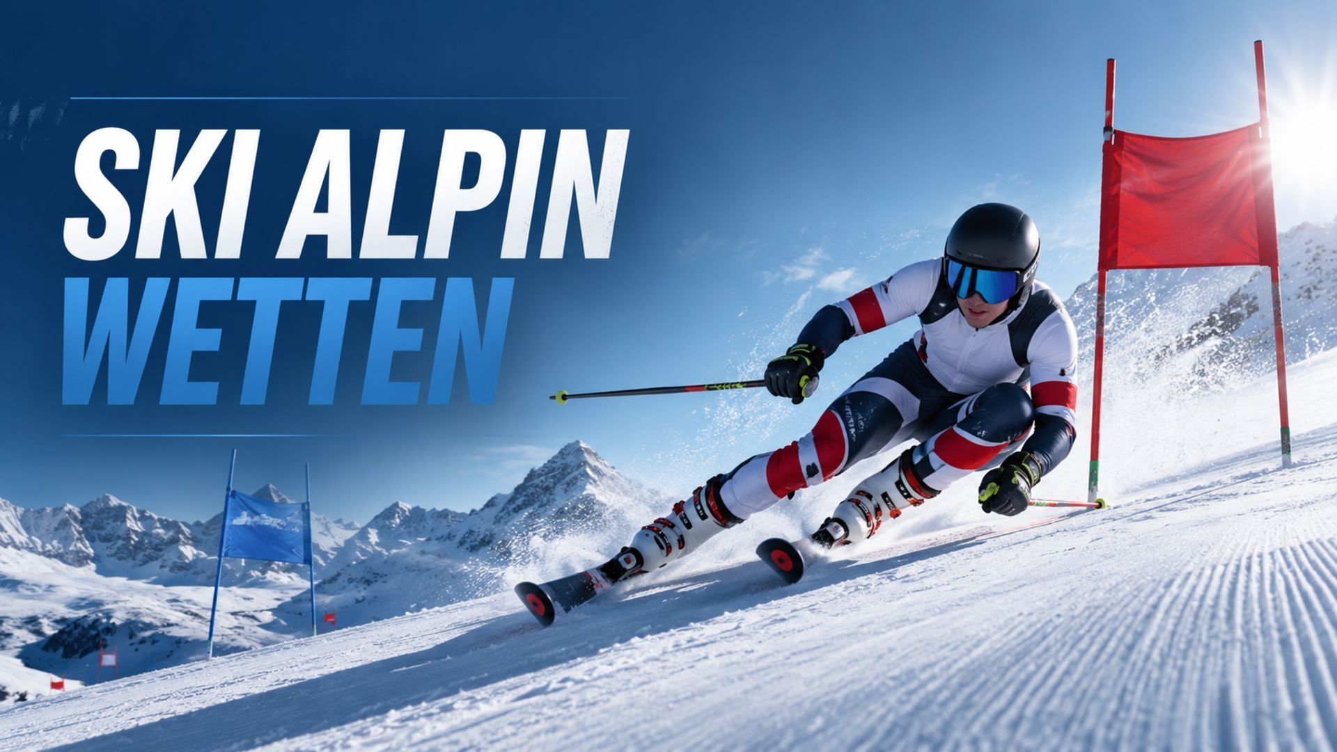 Ski Alpin Wetten: Wettarten, WM 2027 und Favoriten