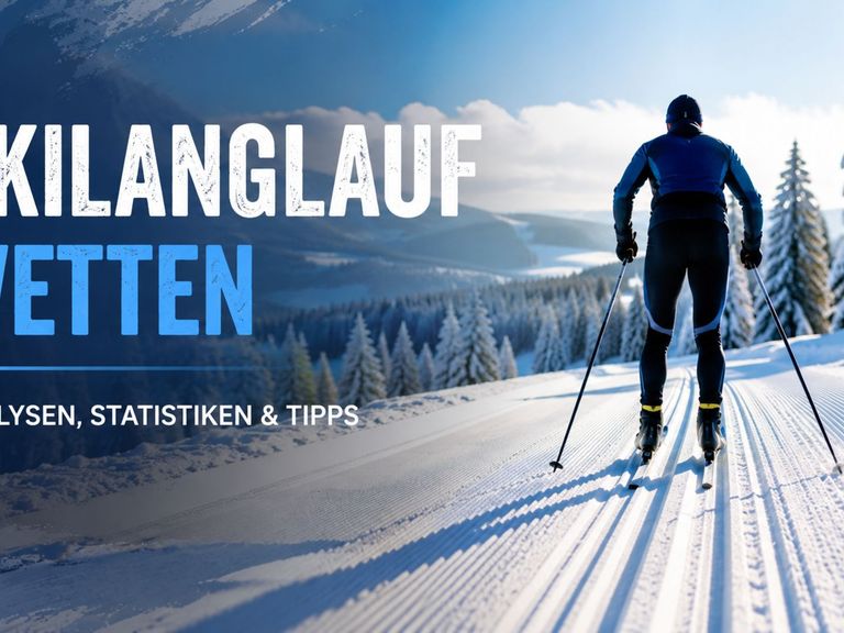 Skilanglauf Wetten: Wettarten, Disziplinen und die WM 2027 in Falun